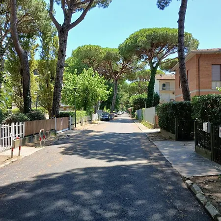 Apartment Cv018 - Milano Marittima, Elegante Trilocale Con Vasca Idromassaggio